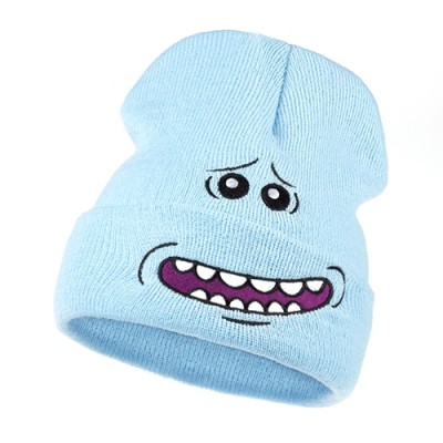 Зимна шапка Mr. Meeseeks - RICK AND MORTY